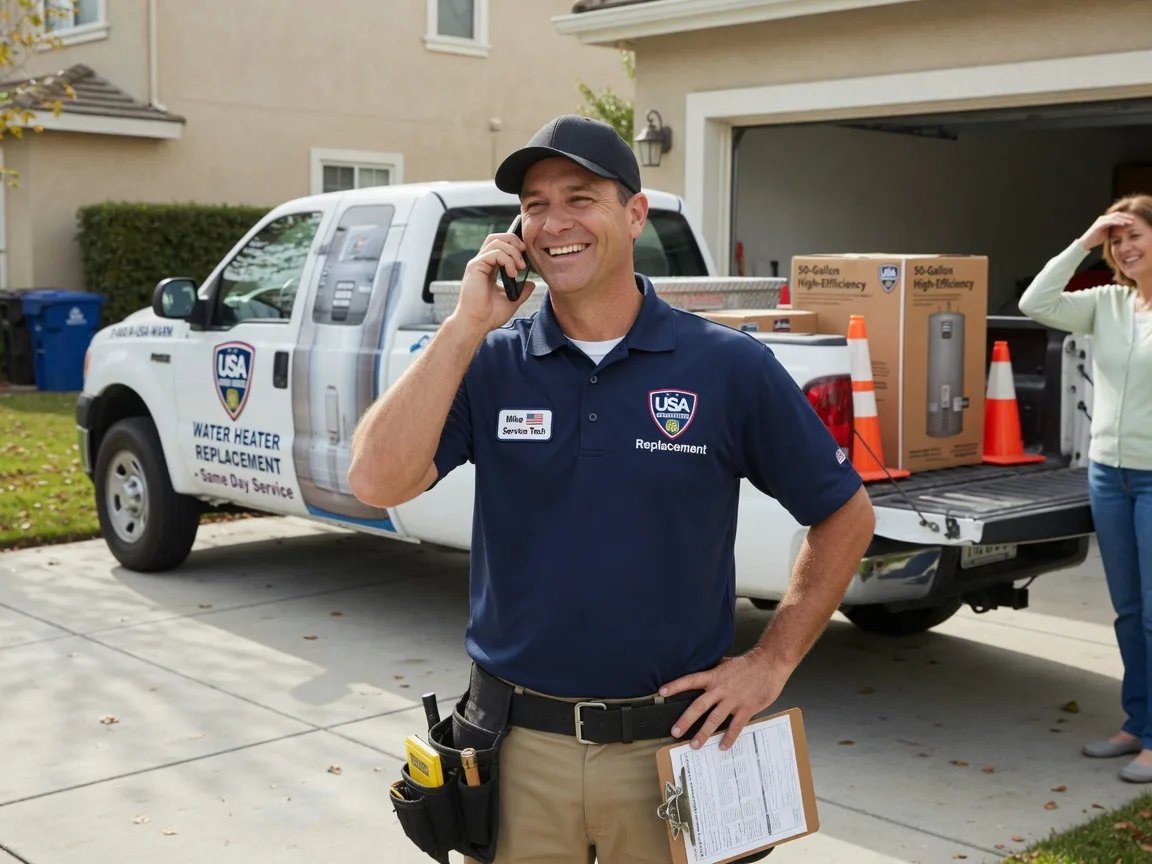 Water Heater Replacement Topeka, IN FAQs